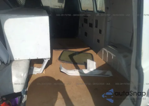 1994 Chevrolet G10 из США, поврежденный, VIN 1GCDG15Z3RF147725